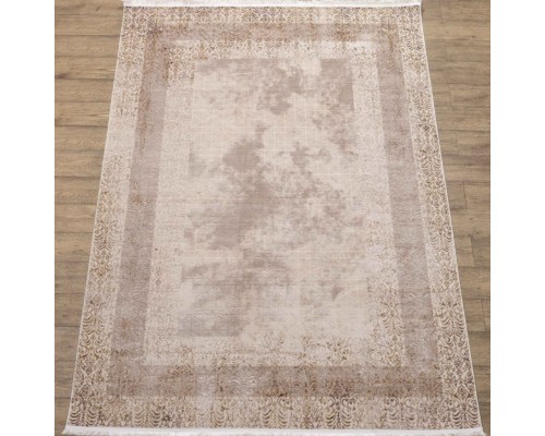 Ковер Турецкий Paradise дизайн A5582A цвет BEIGE COKEN / MUSTARD