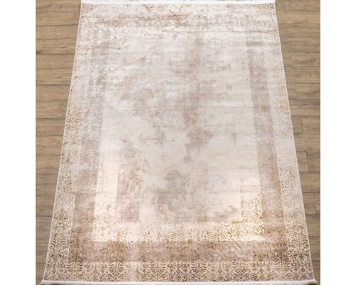 Ковер Турецкий Paradise дизайн A5582A цвет BEIGE COKEN / MUSTARD