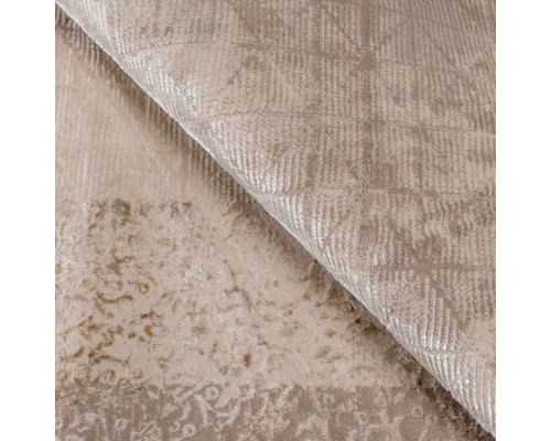 Ковер Турецкий Paradise дизайн A5582A цвет BEIGE COKEN / MUSTARD