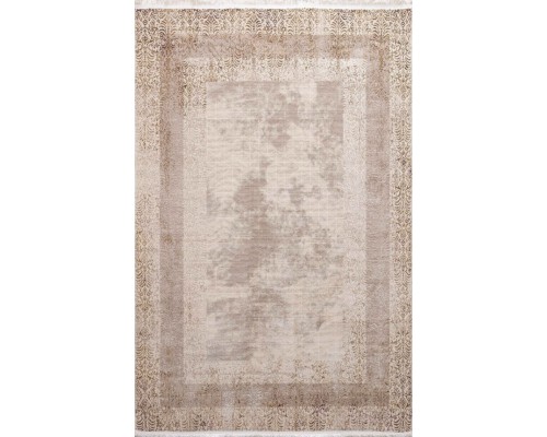 Ковер Турецкий Paradise дизайн A5582A цвет BEIGE COKEN / MUSTARD