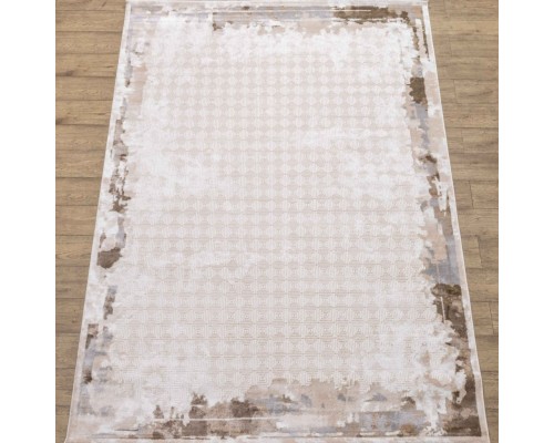 Ковер Турецкий Iris дизайн A4451A цвет L.BEIGE / BEIGE