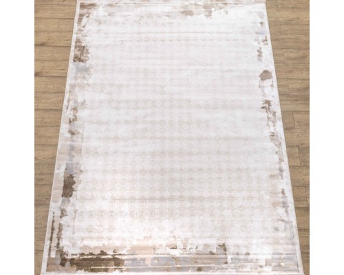 Ковер Турецкий Iris дизайн A4451A цвет L.BEIGE / BEIGE