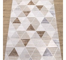 Ковер Турецкий Iris дизайн A4459A цвет CREAM / BROWN