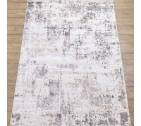 Ковер Турецкий Iris дизайн A5806A цвет CREAM / K.GRI