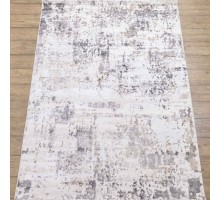 Ковер Турецкий Iris дизайн A5806A цвет CREAM / K.GRI