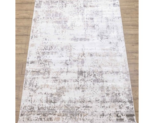 Ковер Турецкий Iris дизайн A5806A цвет CREAM / K.GRI