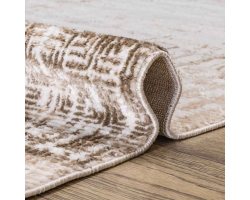 Ковер Турецкий Iris дизайн A5811A цвет CREAM / BEIGE