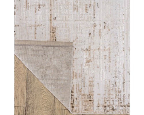 Ковер Турецкий Iris дизайн A5811A цвет CREAM / BEIGE