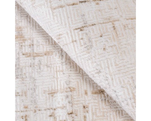 Ковер Турецкий Iris дизайн A5811A цвет CREAM / BEIGE