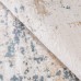 Ковер Турецкий Iris дизайн A5813A цвет CREAM / BLUE