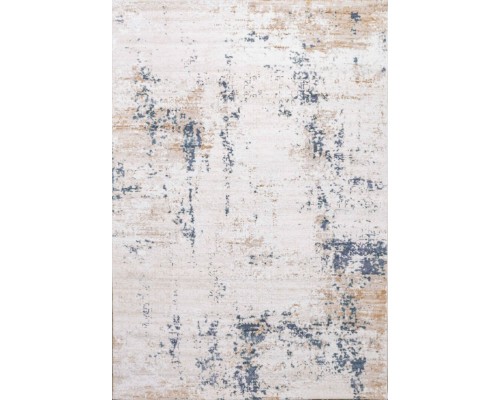 Ковер Турецкий Iris дизайн A5813A цвет CREAM / BLUE