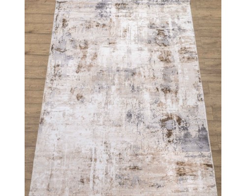 Ковер Турецкий Iris дизайн A5824A цвет CREAM / BROWN