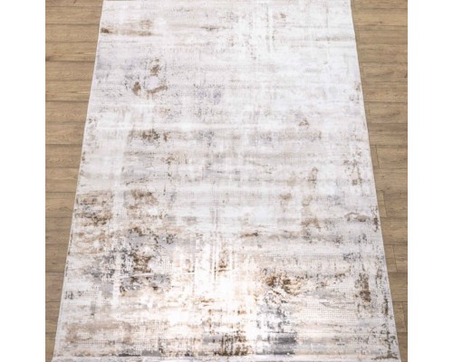 Ковер Турецкий Iris дизайн A5824A цвет CREAM / BROWN