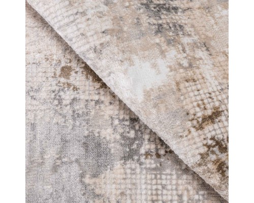 Ковер Турецкий Iris дизайн A5824A цвет CREAM / BROWN