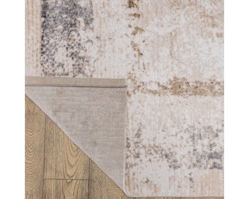 Ковер Турецкий Iris дизайн A5825A цвет CREAM / K.GRI