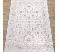 Ковер Турецкий Iris дизайн A5827A цвет CREAM / K.GRI