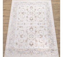 Ковер Турецкий Iris дизайн A5827A цвет CREAM / K.GRI