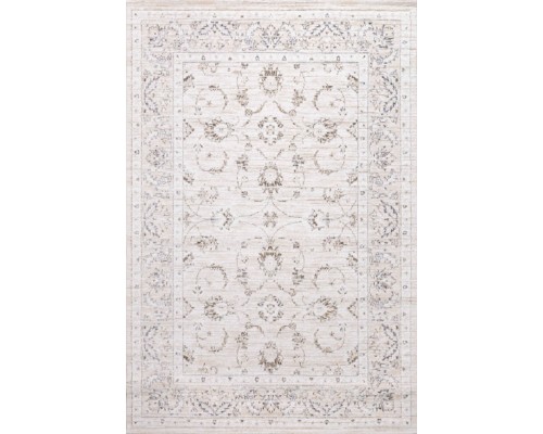 Ковер Турецкий Iris дизайн A5827A цвет CREAM / K.GRI
