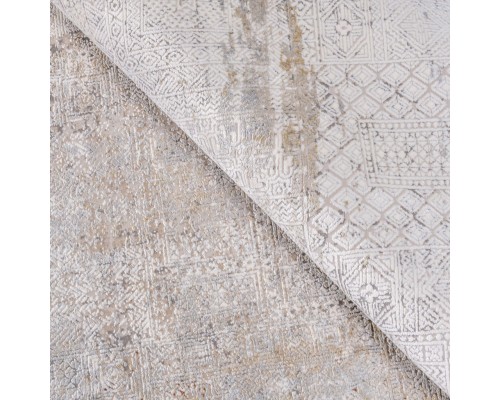 Ковер Турецкий Passage дизайн MC53C цвет CREAM / D_GRAY