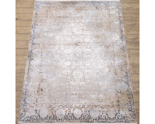 Ковер Турецкий Passage дизайн MC57C цвет CREAM / D_GRAY