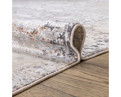 Ковер Турецкий Passage дизайн MC57C цвет CREAM / D_GRAY