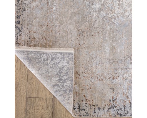 Ковер Турецкий Passage дизайн MC57C цвет CREAM / D_GRAY