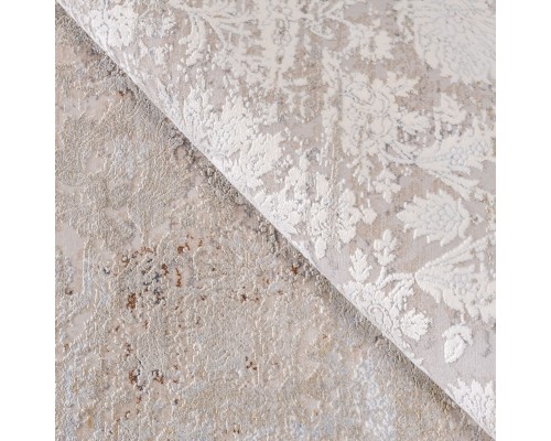 Ковер Турецкий Passage дизайн MC57C цвет CREAM / D_GRAY