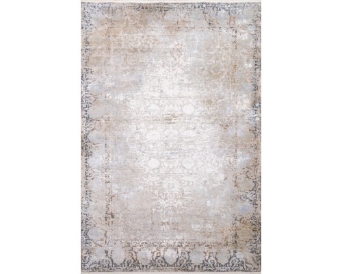 Ковер Турецкий Passage дизайн MC57C цвет CREAM / D_GRAY
