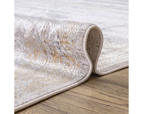 Ковер Турецкий Passage дизайн MC59D цвет CREAM / D_GRAY