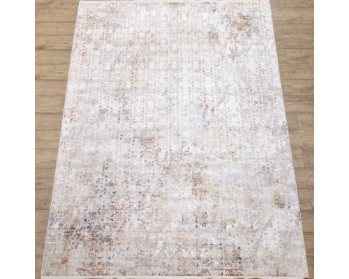 Ковер Турецкий Passage дизайн MC77C цвет CREAM / D_GRAY