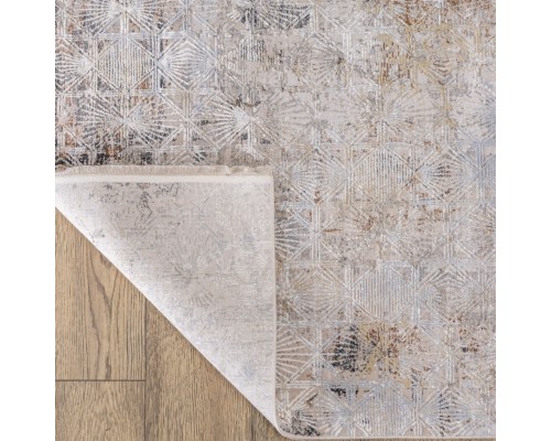 Ковер Турецкий Passage дизайн MC77C цвет CREAM / D_GRAY