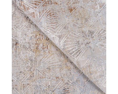 Ковер Турецкий Passage дизайн MC77C цвет CREAM / D_GRAY
