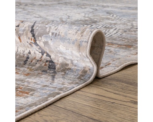 Ковер Турецкий Passage дизайн MC90D цвет CREAM / D_GRAY