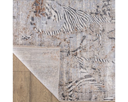 Ковер Турецкий Passage дизайн MC90D цвет CREAM / D_GRAY