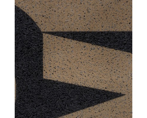 Ковер Lapsha дизайн 15 цвет GREY