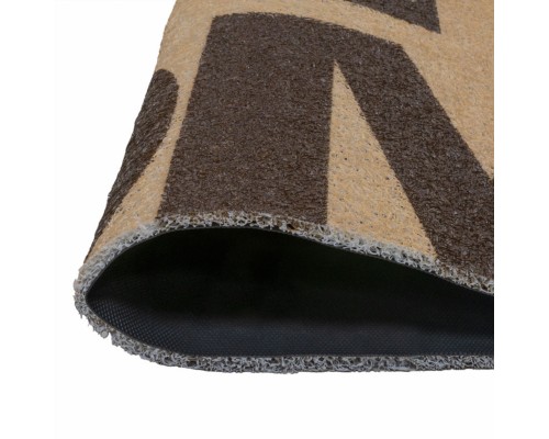 Ковер Lapsha дизайн 16 цвет GREY