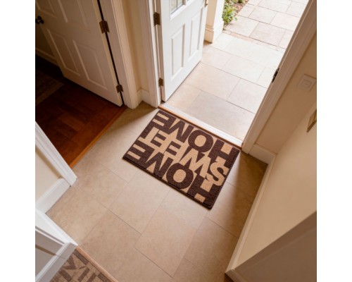 Ковер Lapsha дизайн 16 цвет GREY