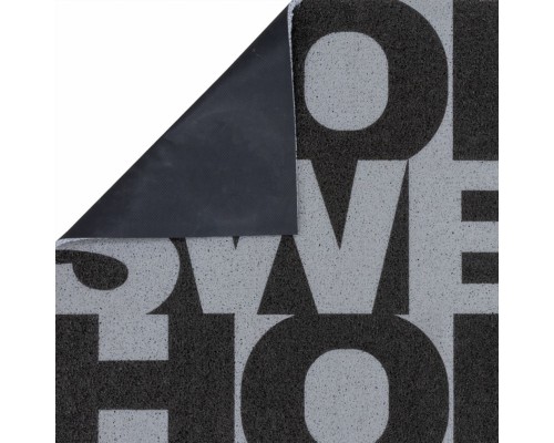 Ковер Lapsha дизайн 17 цвет GREY