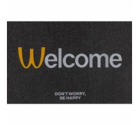 Ковер Lapsha дизайн 79 цвет BLACK