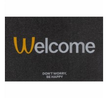 Ковер Lapsha дизайн 79 цвет BLACK