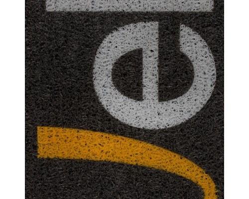 Ковер Lapsha дизайн 79 цвет BLACK