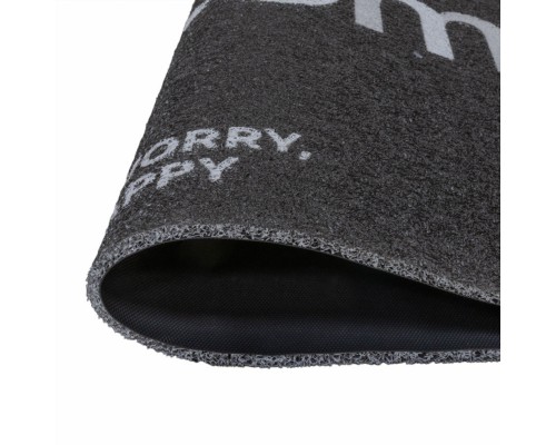 Ковер Lapsha дизайн 79 цвет BLACK