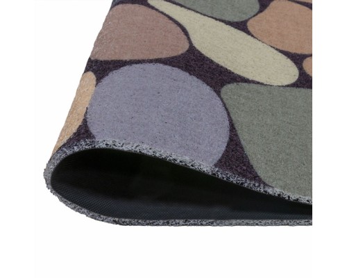 Ковер Lapsha дизайн 373-10 цвет GREY