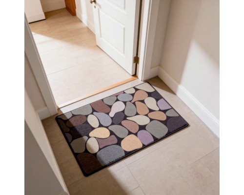 Ковер Lapsha дизайн 373-10 цвет GREY