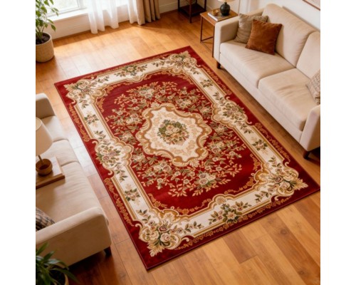 Ковер Акварель дизайн 20606 цвет 22133