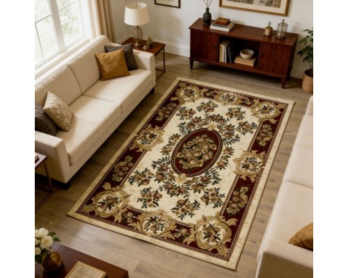 Ковер Акварель дизайн 20611 цвет 22123