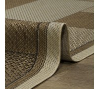 Ковер Декора (Сизаль) дизайн 52001 цвет 50211