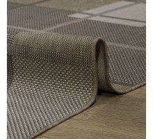 Ковер Декора (Сизаль) дизайн 52305 цвет 50522