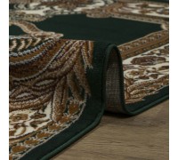 Ковер Лайла де Люкс дизайн 15318 цвет 10262