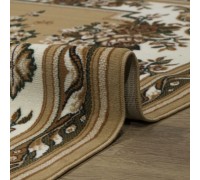 Ковер Лайла де Люкс дизайн 15361 цвет 10222